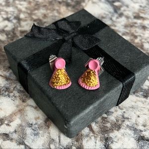 Party Hat 🥳 Earrings NEW